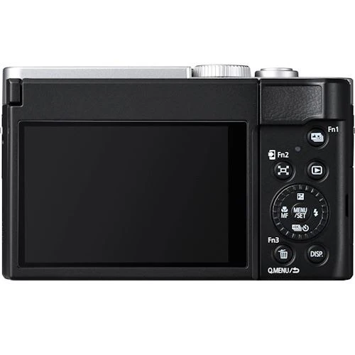 Máquina Fotográfica Compacta Panasonic Lumix DC-TZ99 - Prata - Image 2