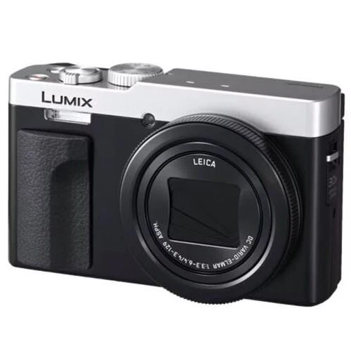 Máquina Fotográfica Compacta Panasonic Lumix DC-TZ99 - Prata - Image 4