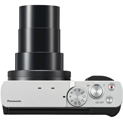 Máquina Fotográfica Compacta Panasonic Lumix DC-TZ99 - Prata - Image 7