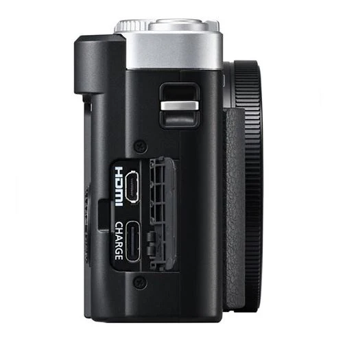 Máquina Fotográfica Compacta Panasonic Lumix DC-TZ99 - Prata - Image 9