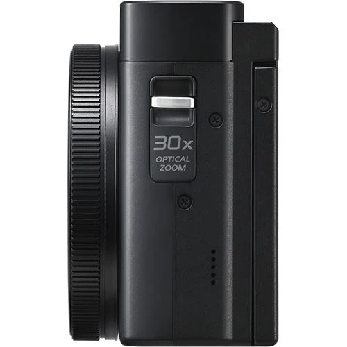 Máquina Fotográfica Compacta Panasonic Lumix DC-TZ99 - Preto - Image 10
