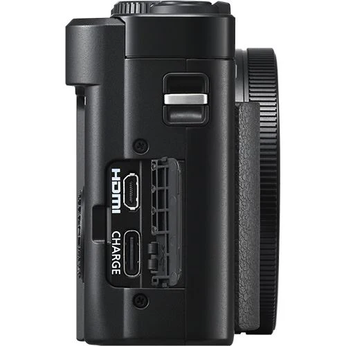 Máquina Fotográfica Compacta Panasonic Lumix DC-TZ99 - Preto - Image 11