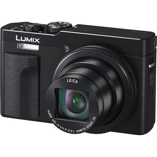 Máquina Fotográfica Compacta Panasonic Lumix DC-TZ99 - Preto - Image 4