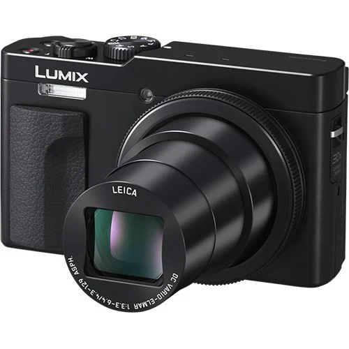 Máquina Fotográfica Compacta Panasonic Lumix DC-TZ99 - Preto - Image 5