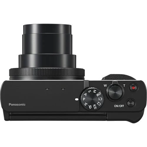 Máquina Fotográfica Compacta Panasonic Lumix DC-TZ99 - Preto - Image 8
