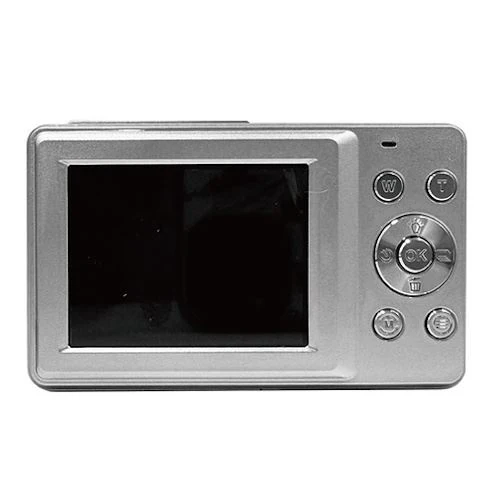 Máquina Fotográfica Compacta YASHICA DigiPix 100 - Prata - Image 3
