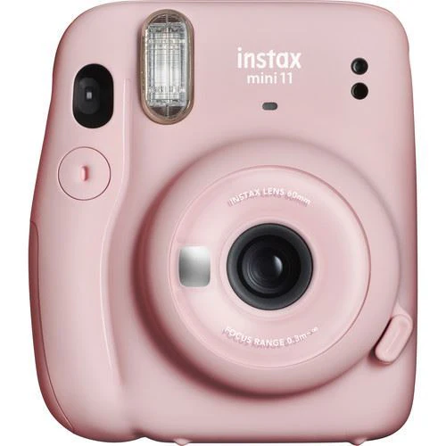 Máquina Fotográfica Instantânea Bundle Fujifilm instax mini 11 -Rosa - Image 2