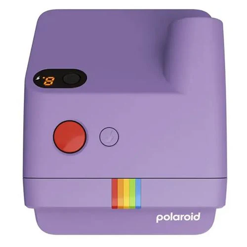 Máquina Fotográfica Instantânea Polaroid Go 2ª Geração - Lilás - Image 4