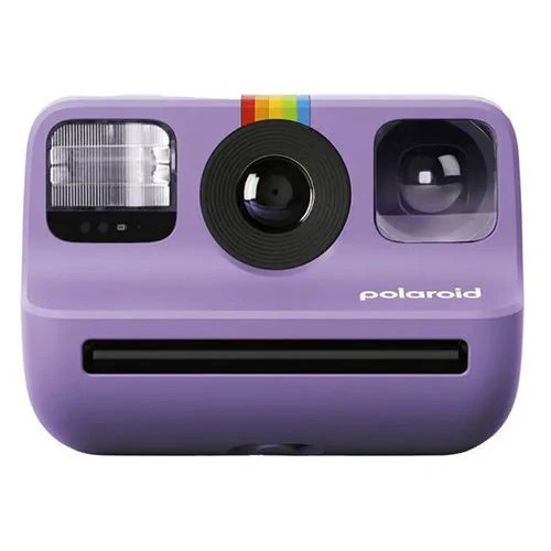 Máquina Fotográfica Instantânea Polaroid Go Gen 2 - Lilás + Recarga Color Go Film 16 Folhas - Image 2