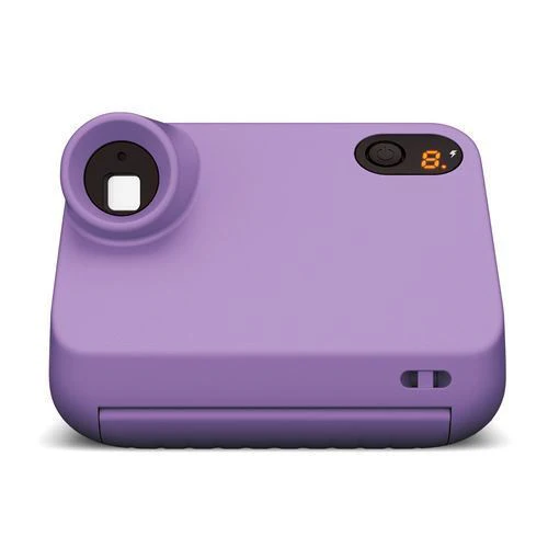 Máquina Fotográfica Instantânea Polaroid Go Gen 2 - Lilás + Recarga Color Go Film 16 Folhas - Image 7