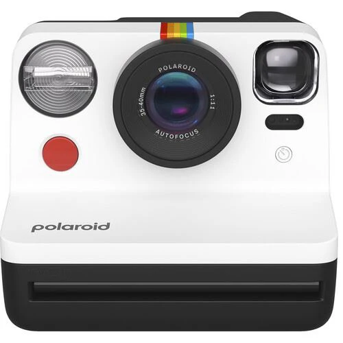 Máquina Fotográfica Instantânea Polaroid Now Gen 2 + 2 Recargas de Papel - Image 2