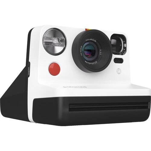 Máquina Fotográfica Instantânea Polaroid Now Gen 2 + 2 Recargas de Papel - Image 3