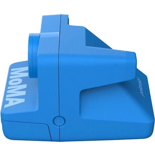 Máquina Fotográfica Instantânea Polaroid Now Generation 3 - Azul MoMA Edition - Image 3