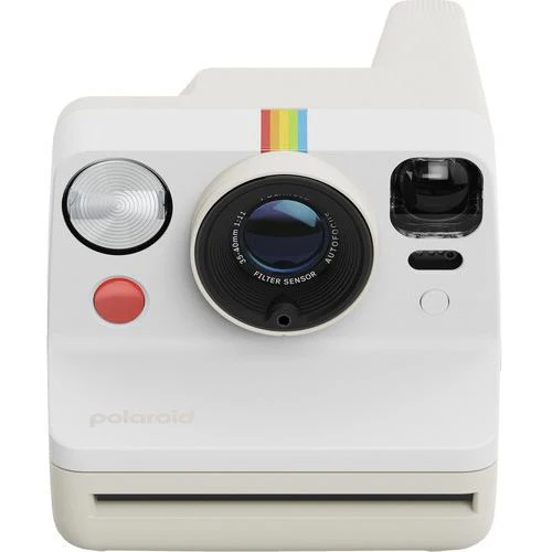 Máquina Fotográfica Instantânea Polaroid Now Generation 3 - Branco