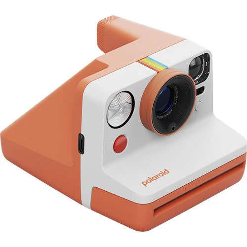 Máquina Fotográfica Instantânea Polaroid Now Generation 3 - Coral - Image 2