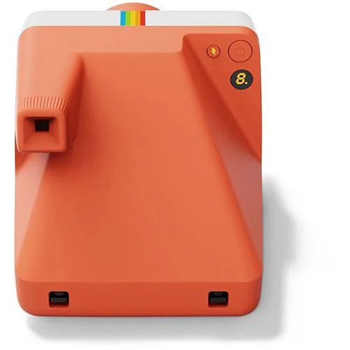 Máquina Fotográfica Instantânea Polaroid Now Generation 3 - Coral - Image 5