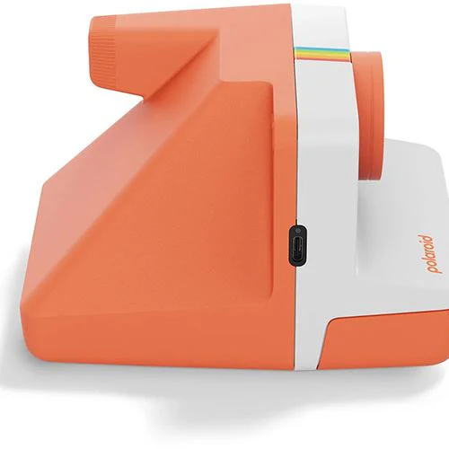 Máquina Fotográfica Instantânea Polaroid Now Generation 3 - Coral - Image 6