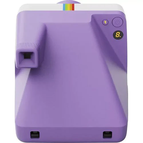Máquina Fotográfica Instantânea Polaroid Now Generation 3 - Lilás - Image 4