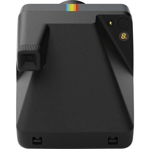 Máquina Fotográfica Instantânea Polaroid Now Generation 3 - Preto - Image 5