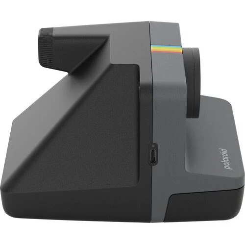Máquina Fotográfica Instantânea Polaroid Now Generation 3 - Preto - Image 6