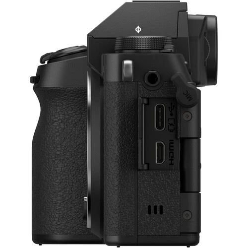 Máquina Fotográfica Mirrorless Fujifilm X-S20 Corpo - Preto - Image 10