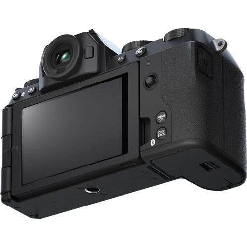 Máquina Fotográfica Mirrorless Fujifilm X-S20 Corpo - Preto - Image 11