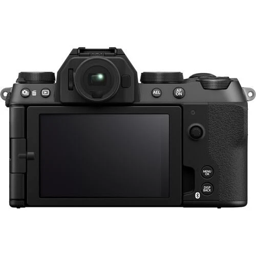 Máquina Fotográfica Mirrorless Fujifilm X-S20 Corpo - Preto - Image 2