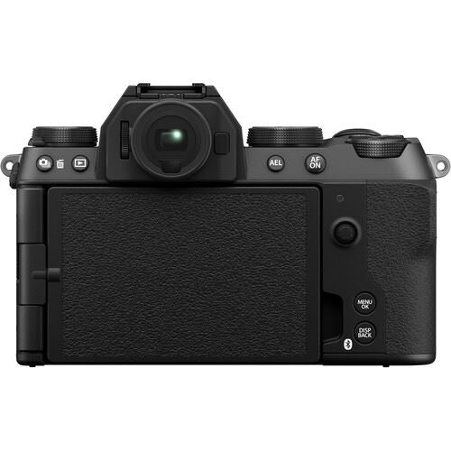 Máquina Fotográfica Mirrorless Fujifilm X-S20 Corpo - Preto - Image 3