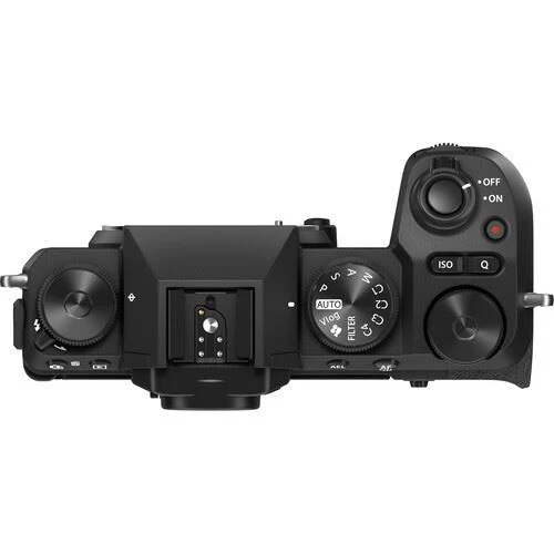 Máquina Fotográfica Mirrorless Fujifilm X-S20 Corpo - Preto - Image 4