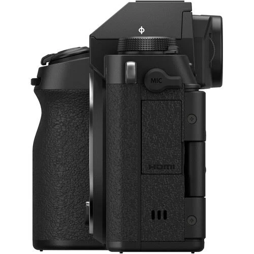 Máquina Fotográfica Mirrorless Fujifilm X-S20 Corpo - Preto - Image 9