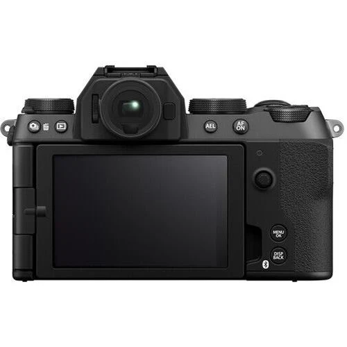 Máquina Fotográfica Mirrorless Fujifilm X-S20 - Preto + XF 16-50mm F2.8-4.8 R LM WR - Image 3