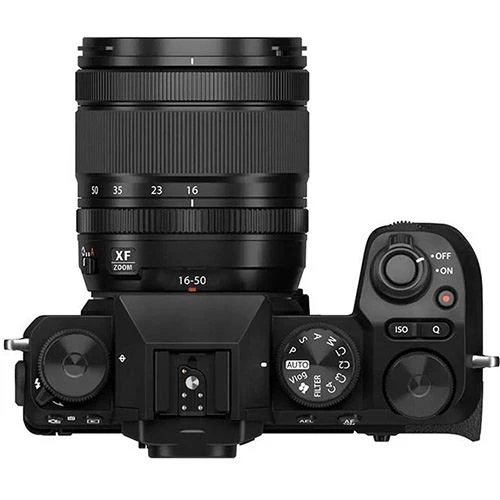 Máquina Fotográfica Mirrorless Fujifilm X-S20 - Preto + XF 16-50mm F2.8-4.8 R LM WR - Image 4