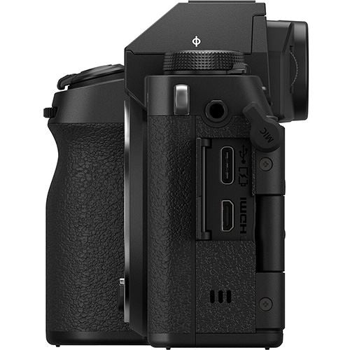 Máquina Fotográfica Mirrorless Fujifilm X-S20 - Preto + XF 16-50mm F2.8-4.8 R LM WR - Image 5