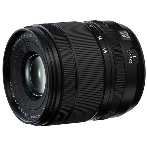 Máquina Fotográfica Mirrorless Fujifilm X-S20 - Preto + XF 16-50mm F2.8-4.8 R LM WR - Image 7