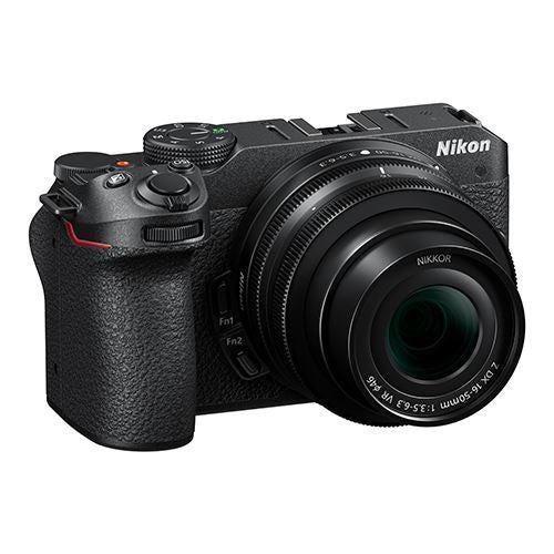 Máquina Fotográfica Mirrorless Nikon Z30 + NIKKOR Z DX 16-50mm VR + Bolsa - Image 4