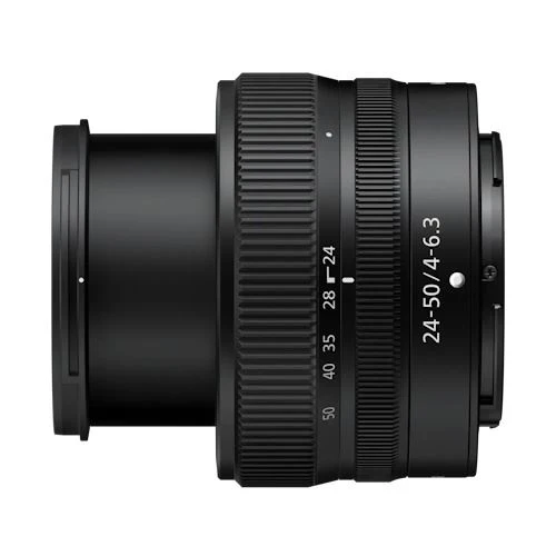 Máquina Fotográfica Mirrorless Nikon Z5 II + NIKKOR Z 24-50mm F4-6.3 - Image 10