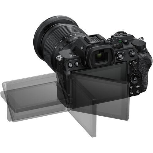 Máquina Fotográfica Mirrorless Nikon Z5 II + NIKKOR Z 24-50mm F4-6.3 - Image 7