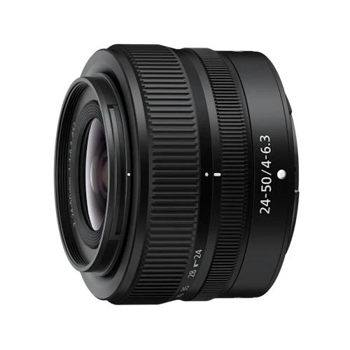 Máquina Fotográfica Mirrorless Nikon Z5 II + NIKKOR Z 24-50mm F4-6.3 - Image 9