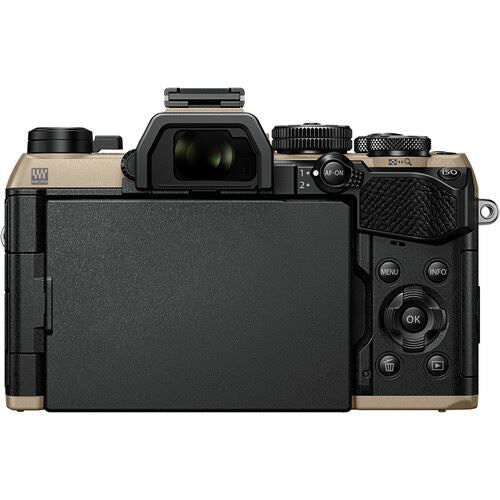 Máquina Fotográfica Mirrorless Olympus OM System OM-5 Mark II Corpo - Bege - Image 8