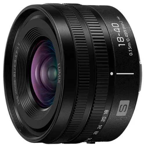 Máquina Fotográfica Mirrorless Panasonic Lumix DC-S5D + S 18-40mm F4.5-6.3 - Image 10