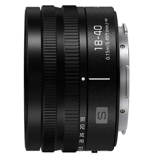 Máquina Fotográfica Mirrorless Panasonic Lumix DC-S5D + S 18-40mm F4.5-6.3 - Image 11