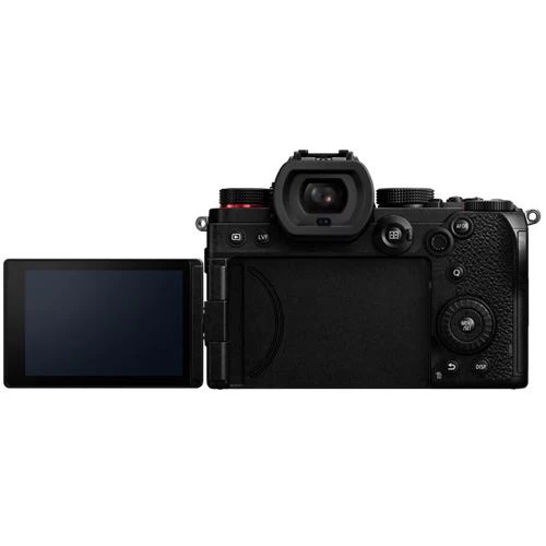 Máquina Fotográfica Mirrorless Panasonic Lumix DC-S5D + S 18-40mm F4.5-6.3 - Image 7