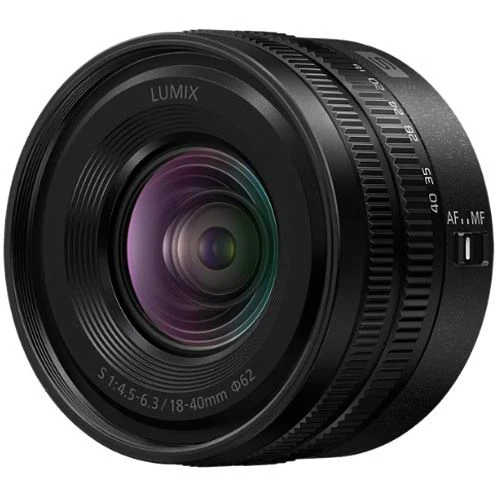 Máquina Fotográfica Mirrorless Panasonic Lumix DC-S5D + S 18-40mm F4.5-6.3 - Image 9