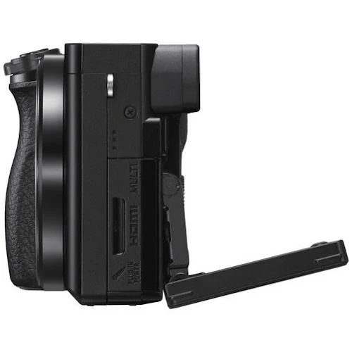 Máquina Fotográfica Mirrorless Sony Alpha a6100 + 16-50mm PZ OSS + 55-210mm OSS - Image 10