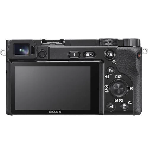 Máquina Fotográfica Mirrorless Sony Alpha a6100 + 16-50mm PZ OSS + 55-210mm OSS - Image 3