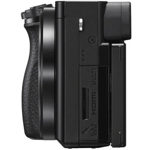 Máquina Fotográfica Mirrorless Sony Alpha a6100 + 16-50mm PZ OSS + 55-210mm OSS - Image 8