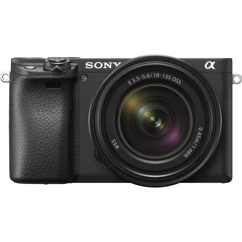 Máquina Fotográfica Mirrorless Sony Alpha a6400 + E 18-135mm f/3.5-5.6 OSS - Image 2