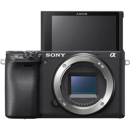 Máquina Fotográfica Mirrorless Sony Alpha a6400 + E 18-135mm f/3.5-5.6 OSS - Image 5