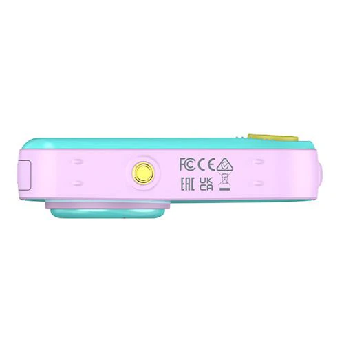 Máquina Fotográfica para Crianças AgfaPhoto Realikids Cam Waterproof 2 - Azul - Image 9