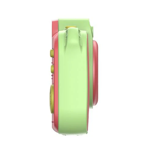 Máquina Fotográfica para Crianças AgfaPhoto Realikids Cam Waterproof 2 - Rosa - Image 6